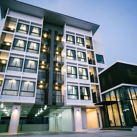 Hotel N24 Chonburi Exterior foto