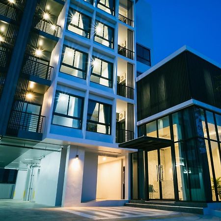Hotel N24 Chonburi Exterior foto