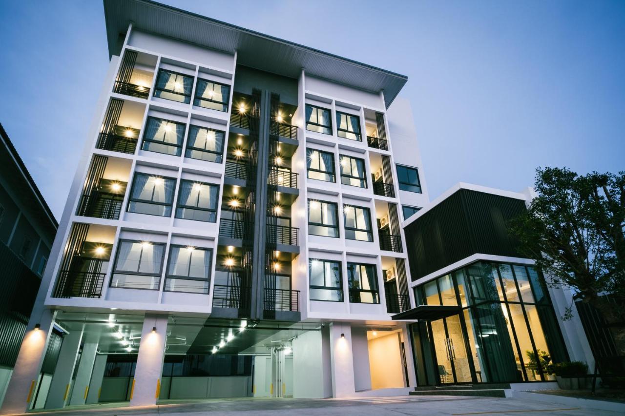 Hotel N24 Chonburi Exterior foto