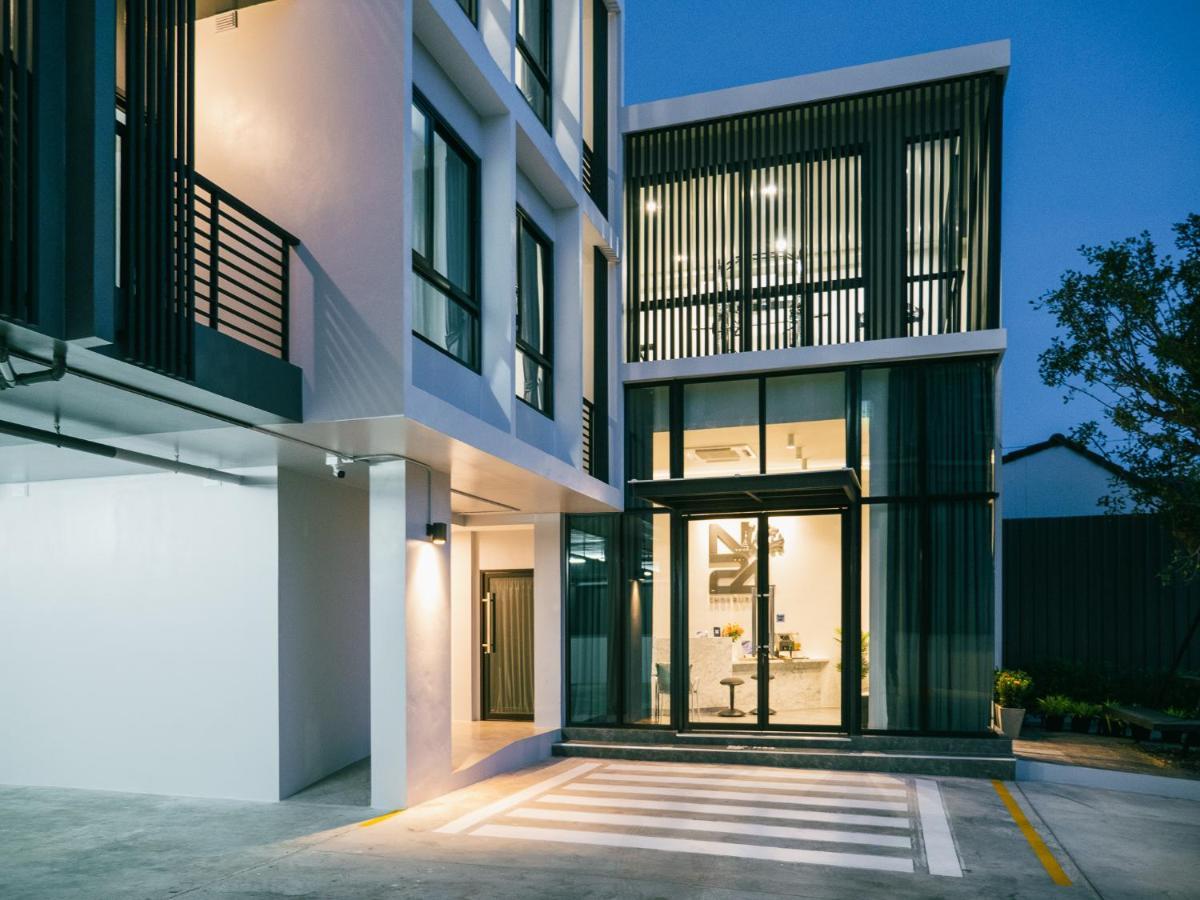 Hotel N24 Chonburi Exterior foto