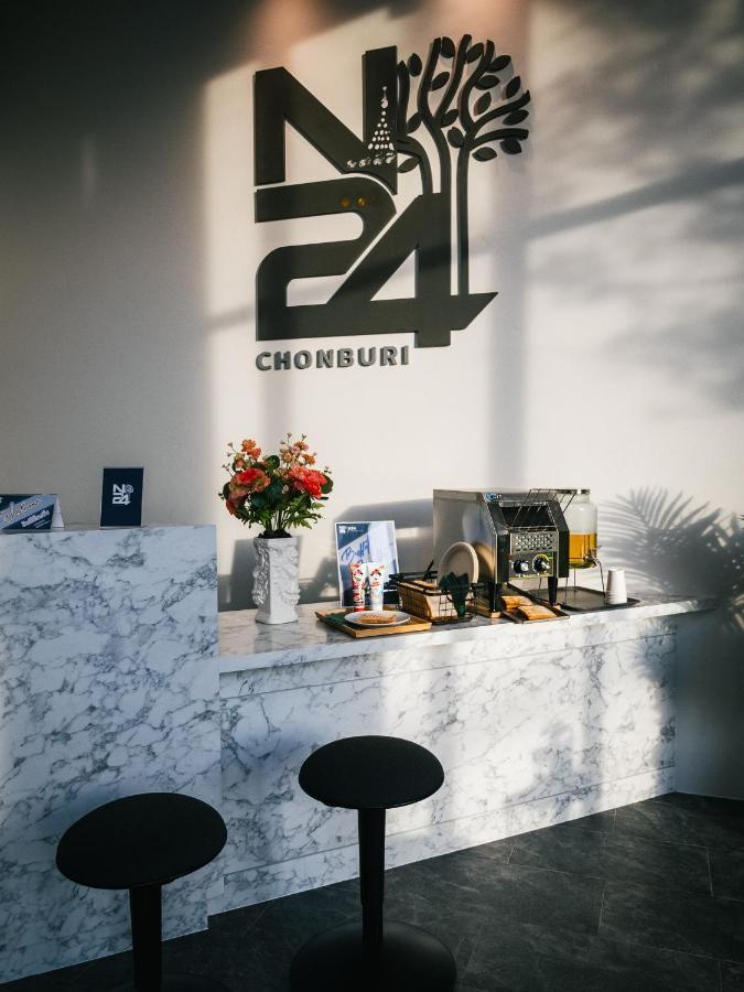 Hotel N24 Chonburi Exterior foto