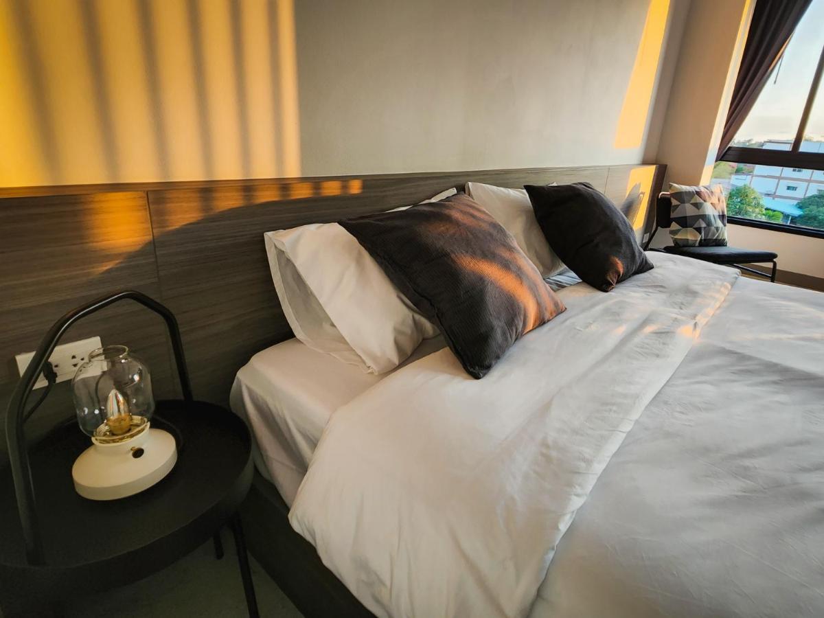 Hotel N24 Chonburi Exterior foto