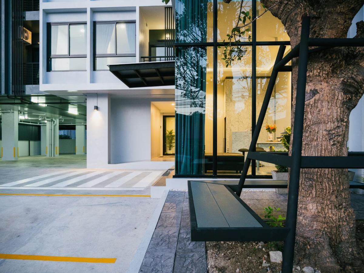 Hotel N24 Chonburi Exterior foto