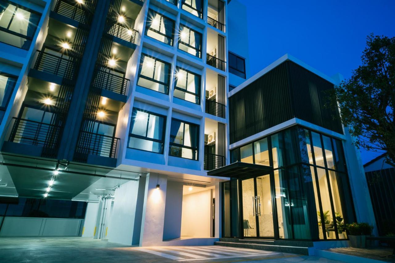 Hotel N24 Chonburi Exterior foto