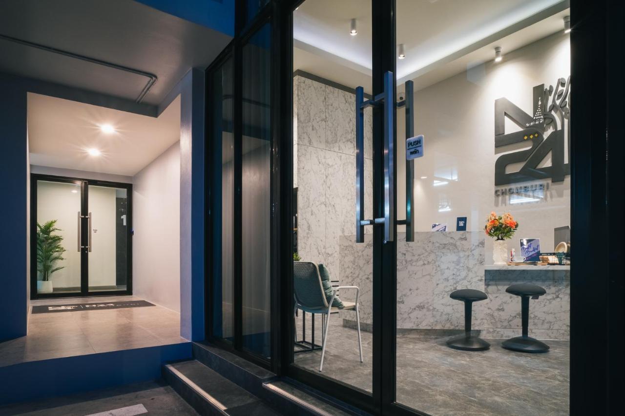 Hotel N24 Chonburi Exterior foto