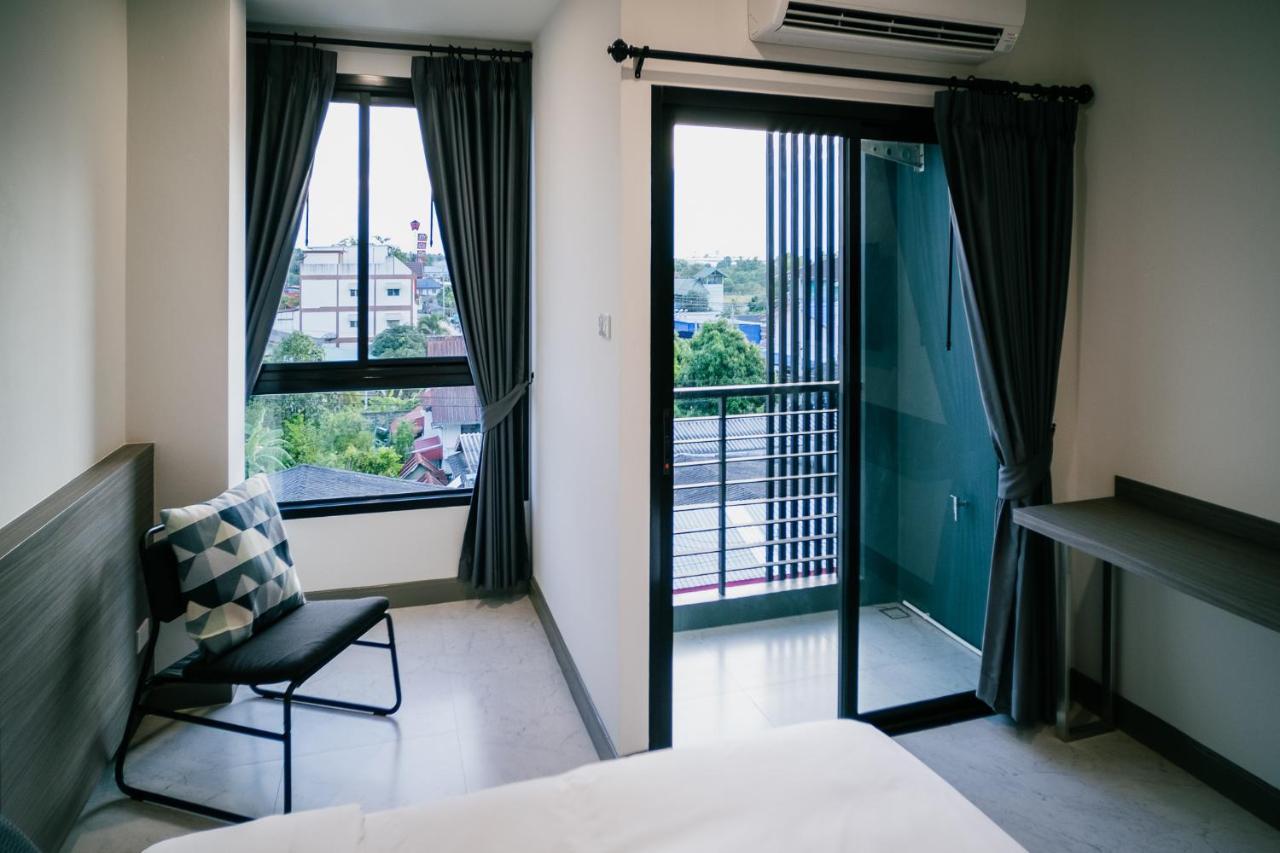Hotel N24 Chonburi Exterior foto