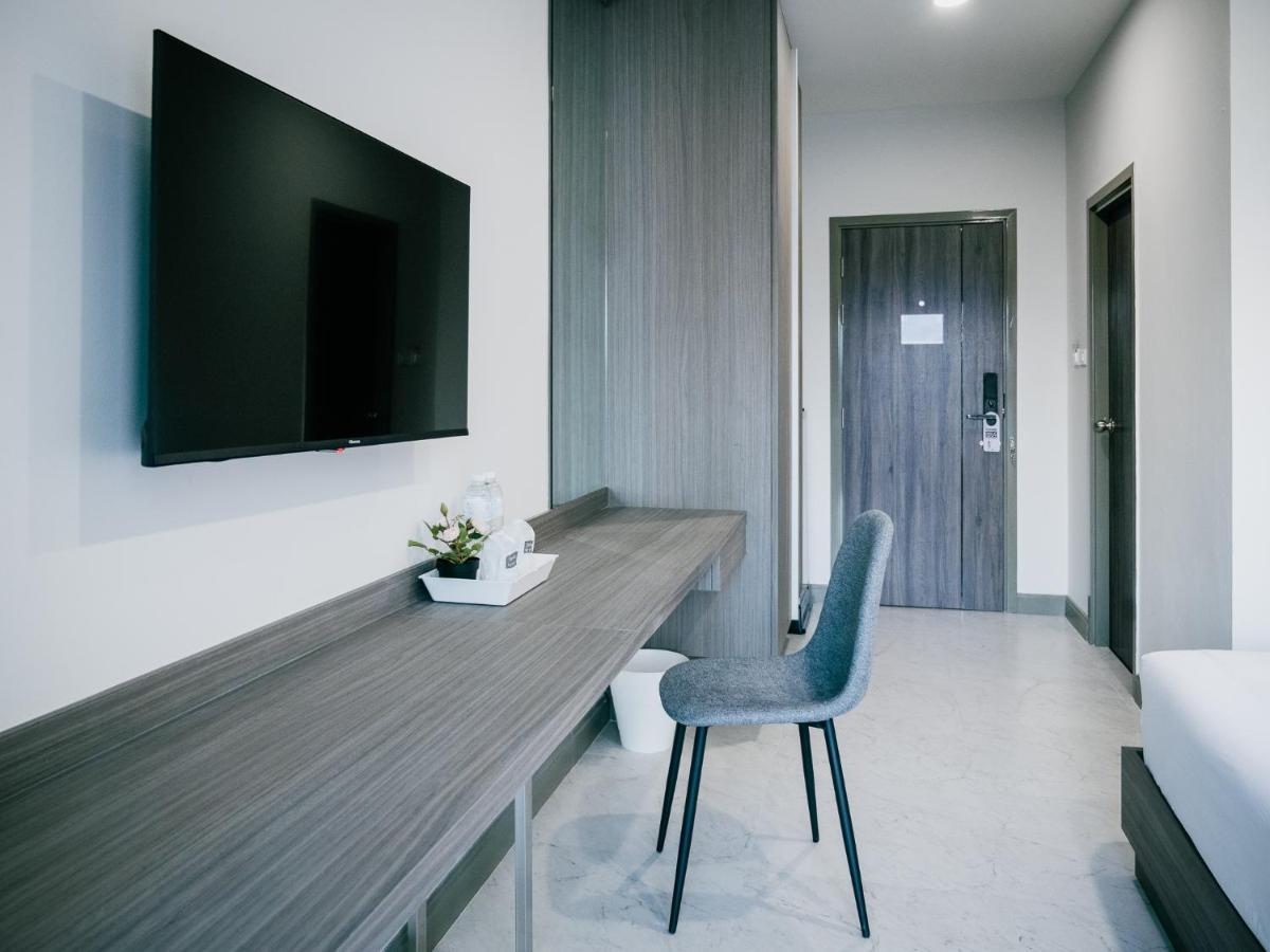 Hotel N24 Chonburi Exterior foto