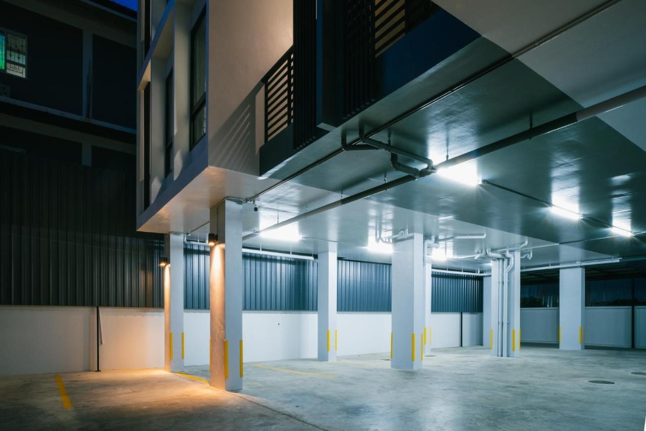 Hotel N24 Chonburi Exterior foto