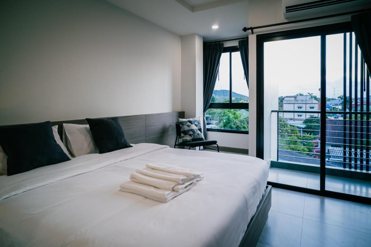 Hotel N24 Chonburi Exterior foto