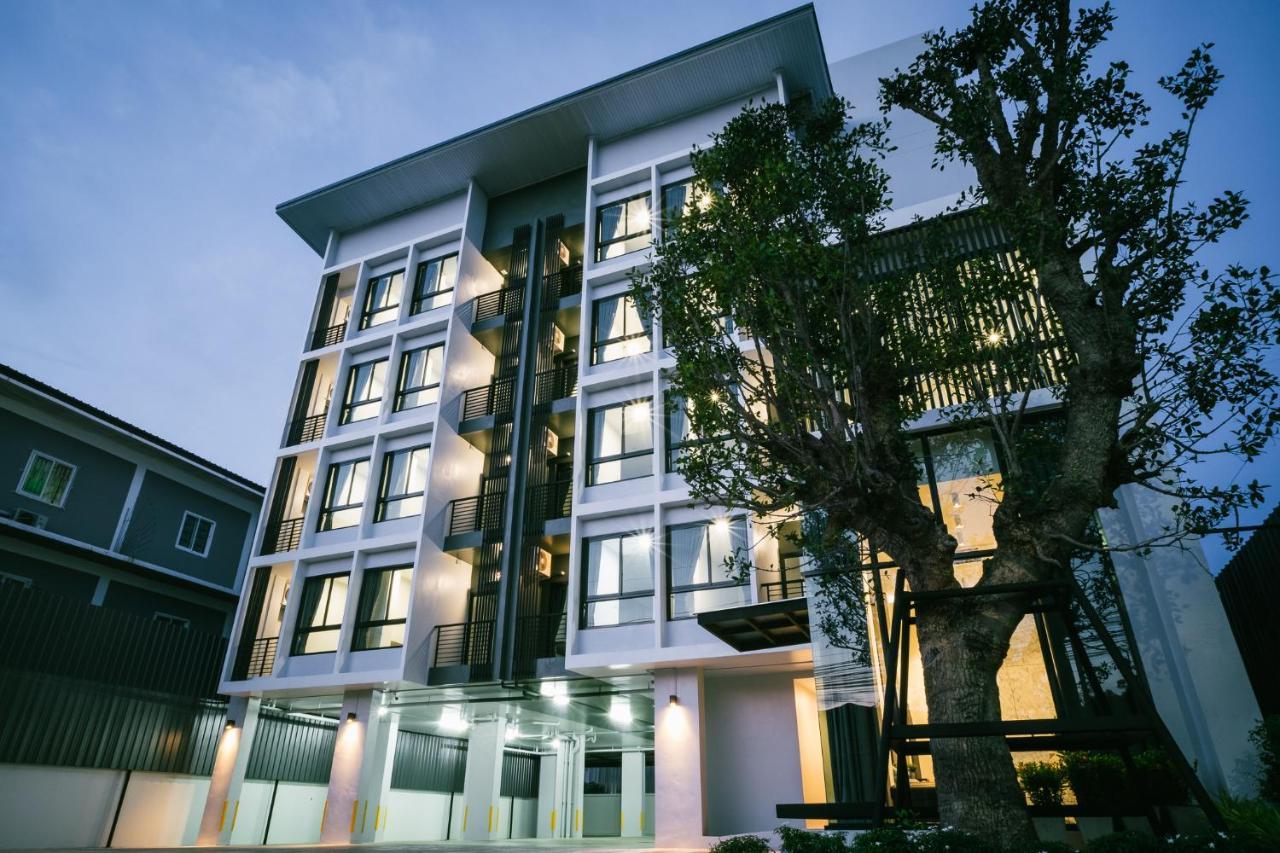 Hotel N24 Chonburi Exterior foto
