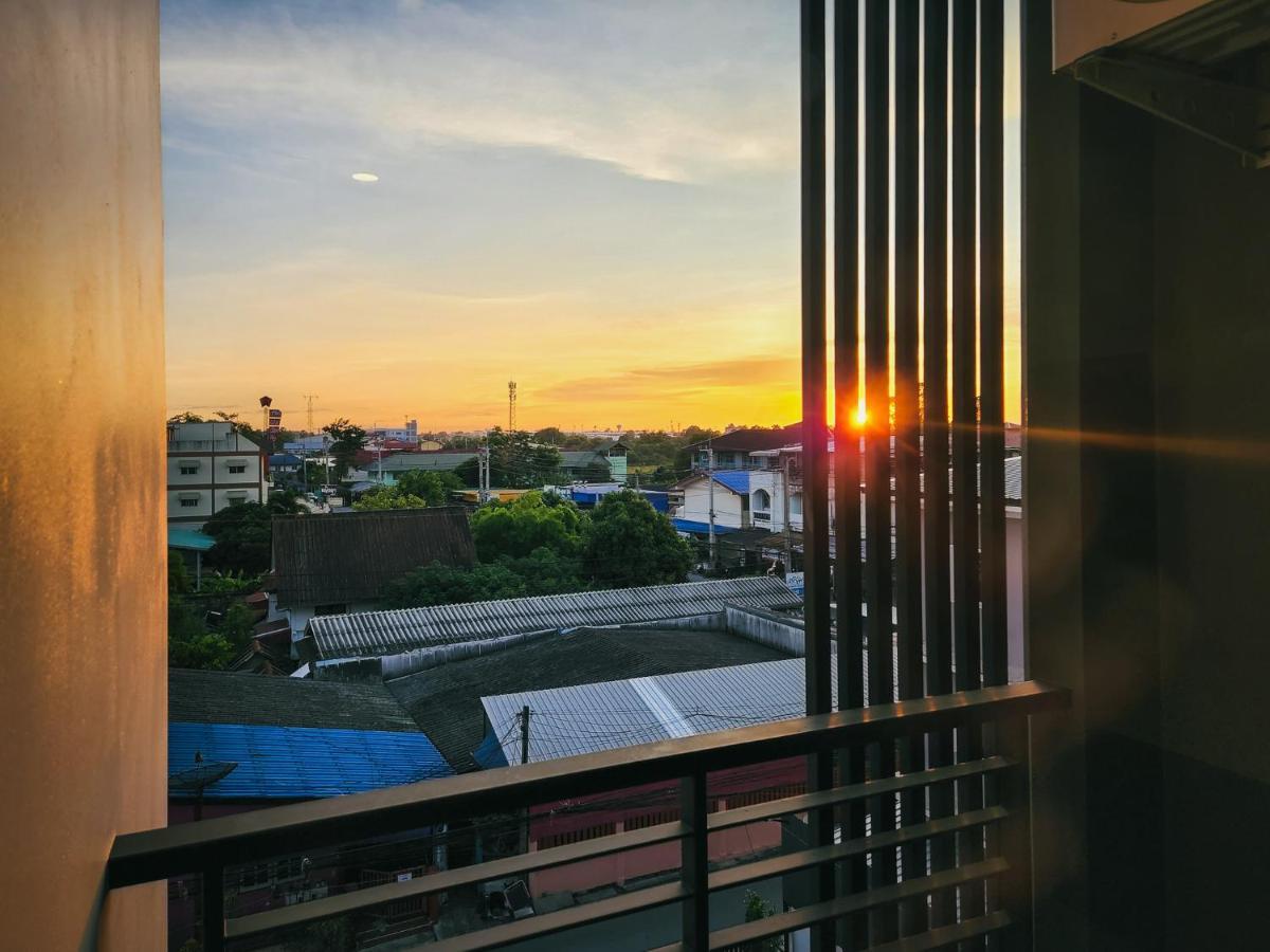 Hotel N24 Chonburi Exterior foto